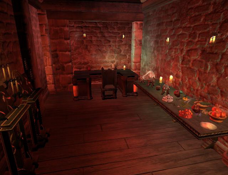 Vampire Mansion / Особняк вампиров